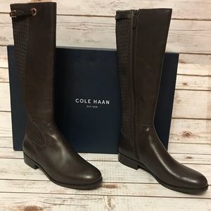 cole haan simona knee high boot